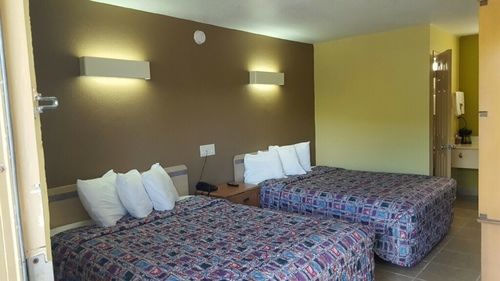 Rodeway Inn Fairgrounds-Casino Тампа Екстериор снимка